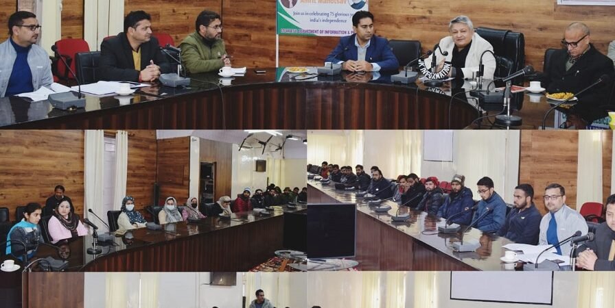 BSE starts 50 hour training for unemployed youth at Doda