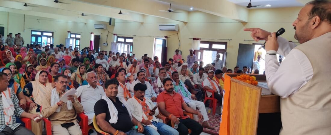Reaching out to last person PM's governance Mantra :- Rana