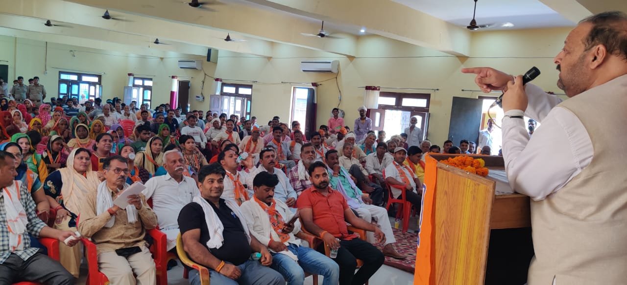 Reaching out to last person PM's governance Mantra :- Rana