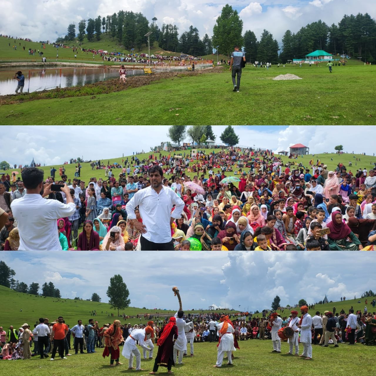 2-Day Youth Conclave/Lal Draman Summer festival culminates in Doda