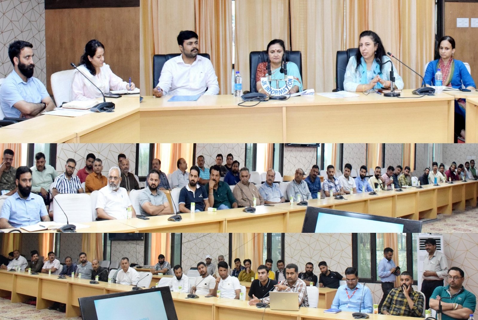 Commissioner STD holds interactive session on implementation of GST at Kishtwar