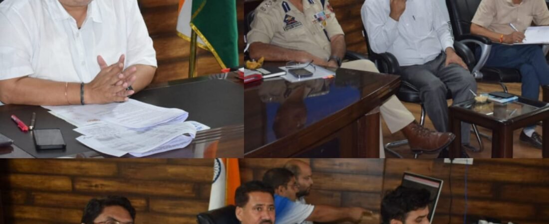 Doda authorities take strong measures against Drug Abuse