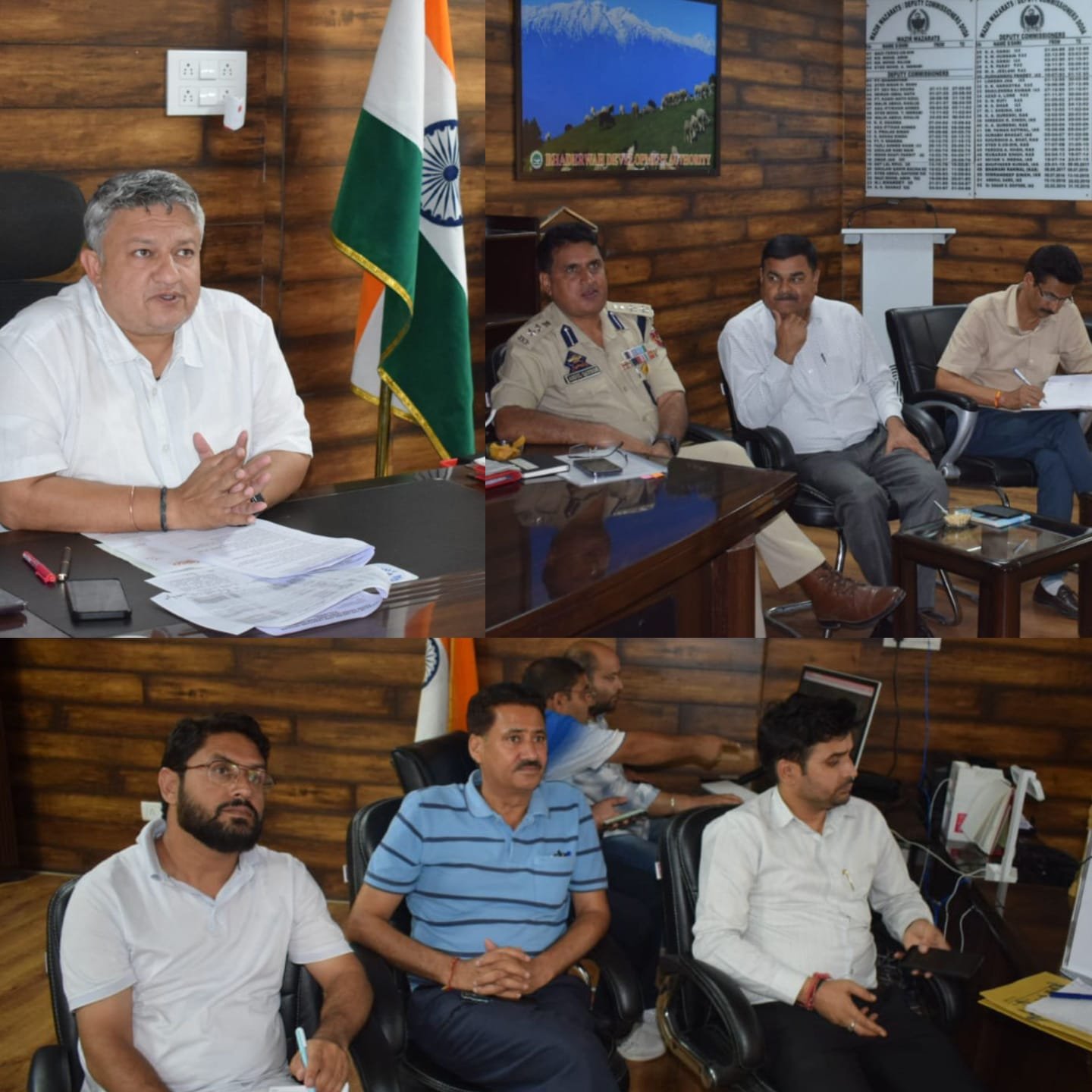 Doda authorities take strong measures against Drug Abuse