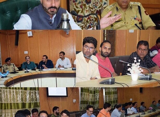 Digital week celebrations to commence from August 31 at Pulwama