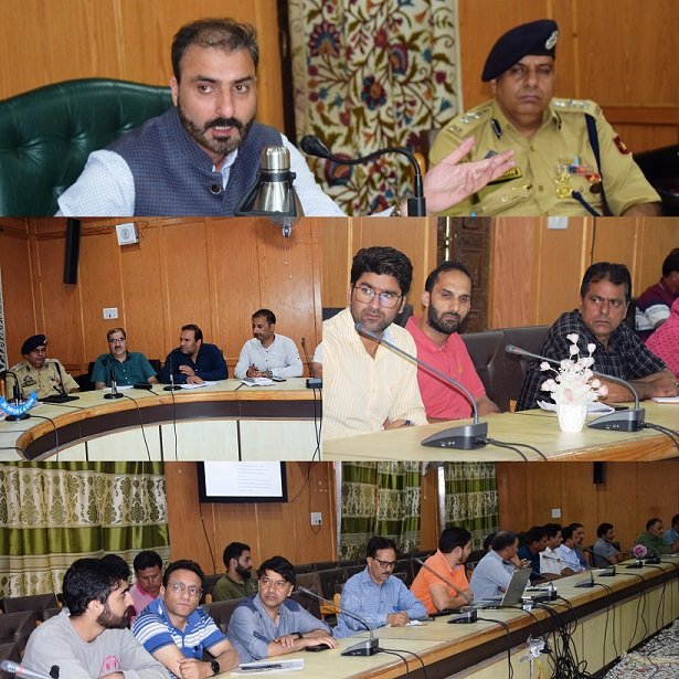 Digital week celebrations to commence from August 31 at Pulwama