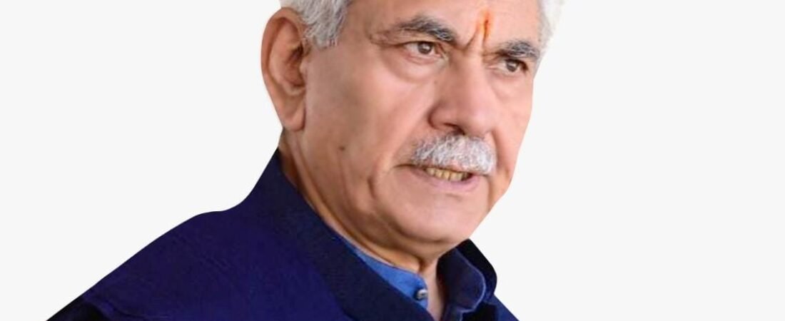 ‘Awaam Ki Awaaz’ : G20 meeting starting from May 22nd is a historic opportunity for 13 million citizens of J&K UT to showcase priceless culture, heritage, tourism and warm hospitality: LG Sinha