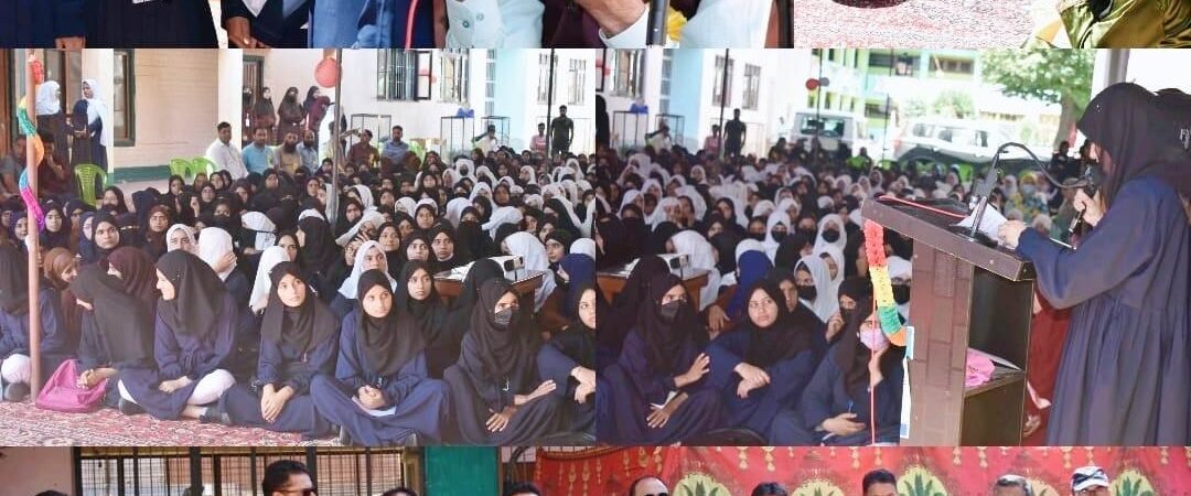 ADC presides over Teachers’ Day Celebrations at GGHSS Bandipora
