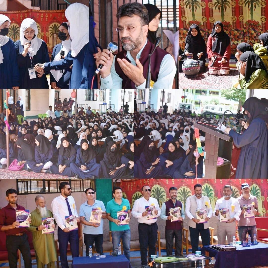 ADC presides over Teachers’ Day Celebrations at GGHSS Bandipora
