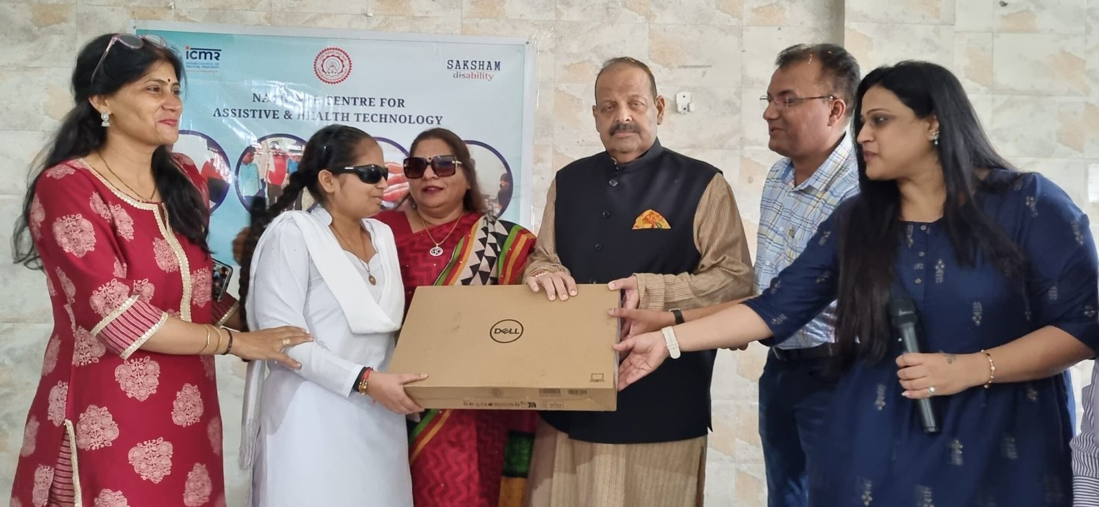 Specially-abled need opportunity, not pity: Rana