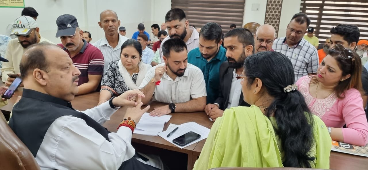 Jammu aspirations will never be compromised: Rana