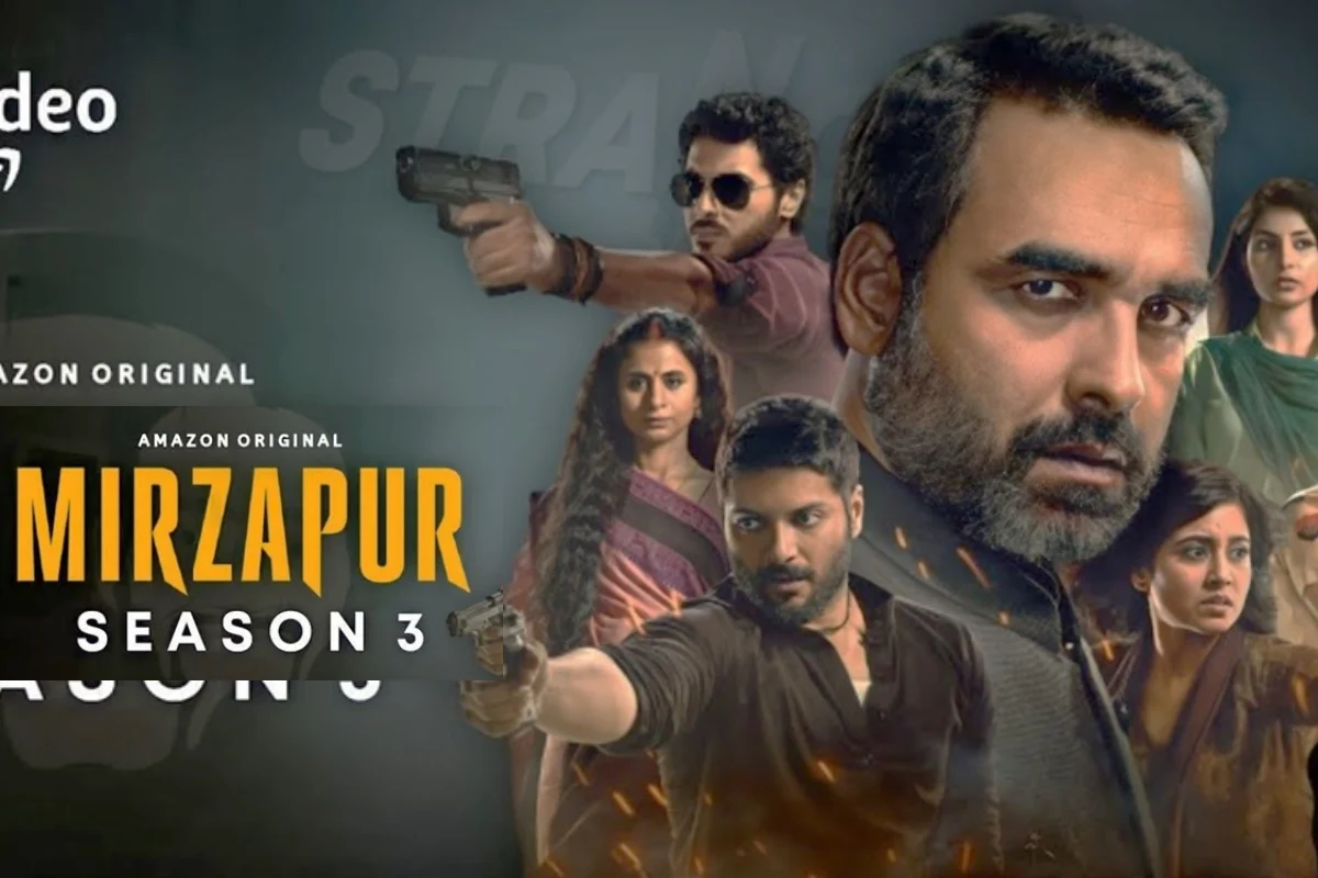 Mirzapur Season 3 Release Date, Updates, Know When It Will Stream on   Prime - AWBI