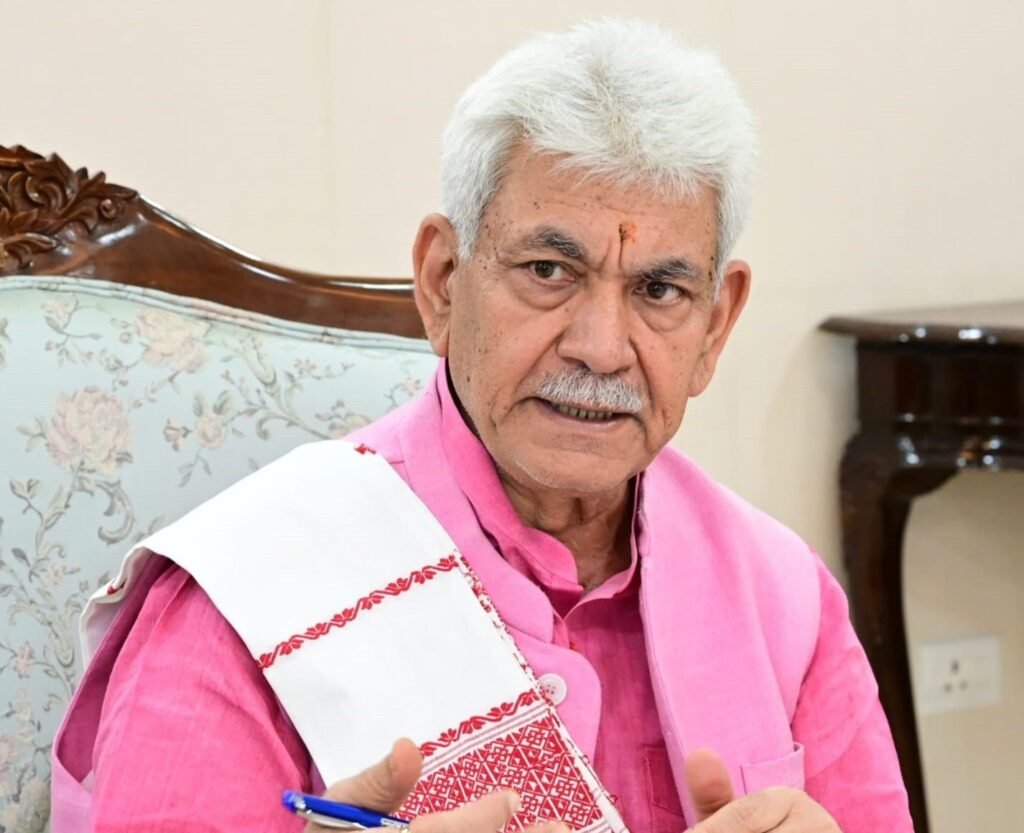 lt governor sh manoj sinha chaired a review meeting of the science and technology department 11061158950642740924 e1715273370765