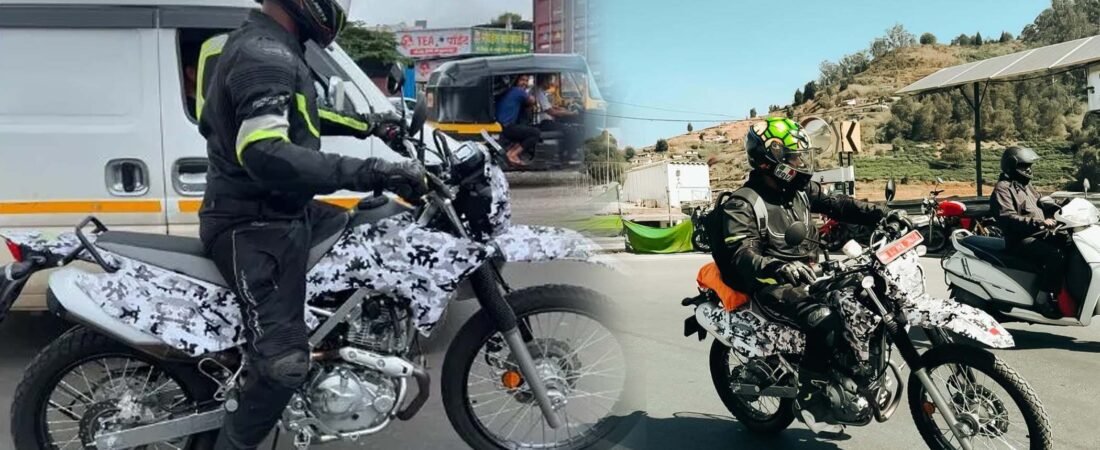 Kawasaki KLX 230 – Dual Sports Bike