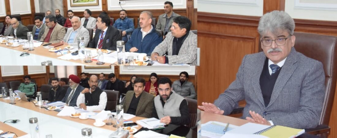 CS chairs 9th Governing Council Meeting of SHA