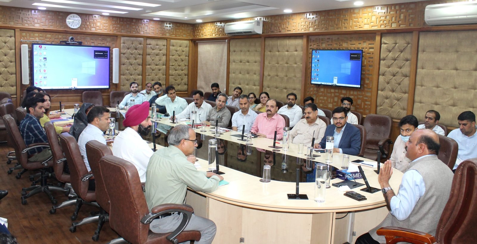 Govt focuses on boosting entrepreneurship, employment: Dy CM