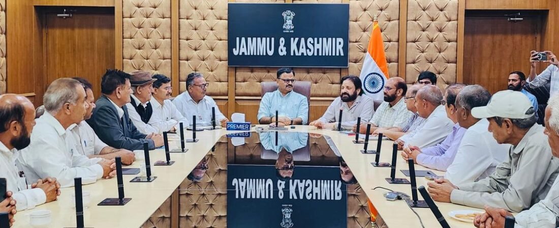 OBC/SC/ST delegation calls on Javed Rana; highlights issues