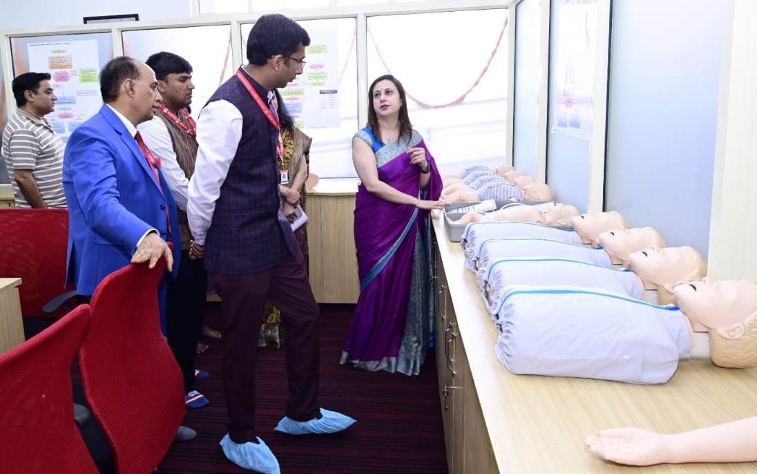 Shrine Board’s Medical College unveils Skill and Simulation Lab for immersive learning
