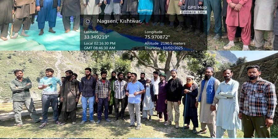 Sewa Parv 2025 concludes in Kishtwar with overwhelming public participation, promotes community welfare, inclusive governance