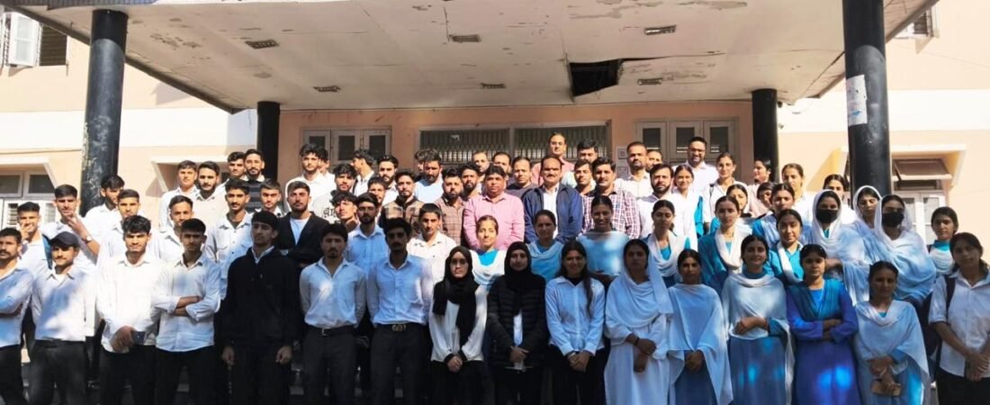 GDC Ramban organises workshop on Intellectual Property Rights