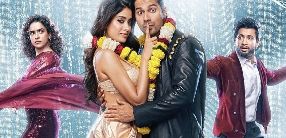 Sunny Sanskari Ki Tulsi Kumari Movie Release: Varun Dhawan, Janhvi Shine on Dussehra