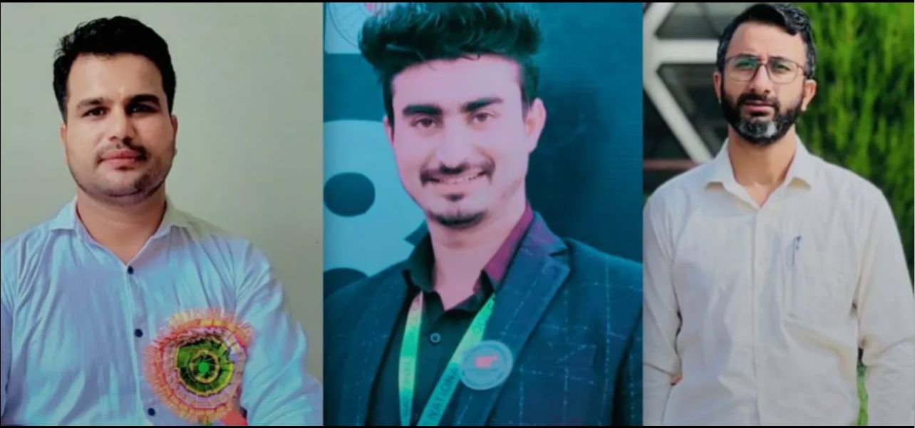 3 Doda YSS Officials shine with A-Grade in Kabaddi Referees Certification Exam