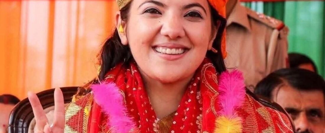 BJP’s Devyani Rana Wins Nagrota Assembly Bypoll by Decisive Margin