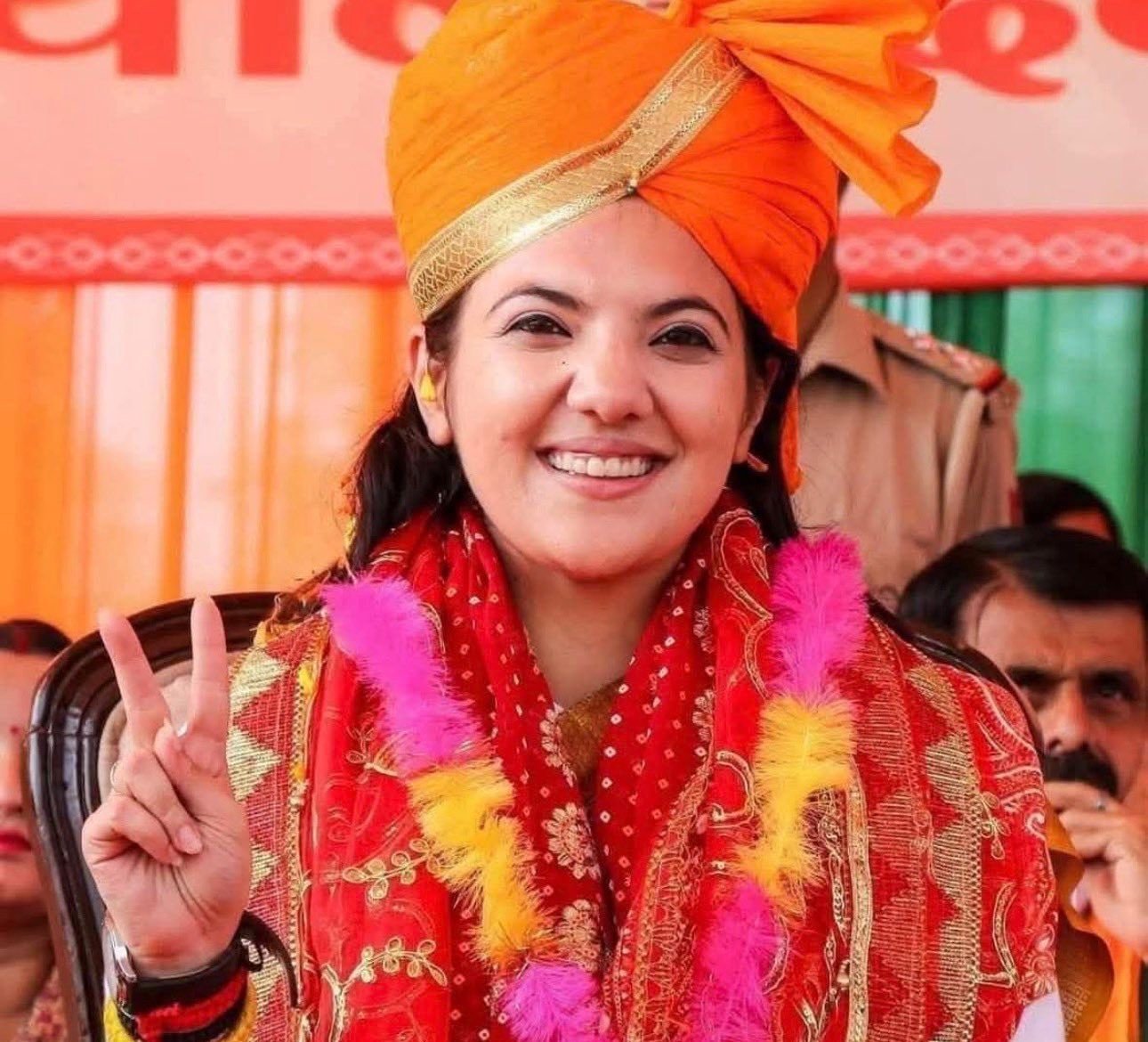 BJP’s Devyani Rana Wins Nagrota Assembly Bypoll by Decisive Margin
