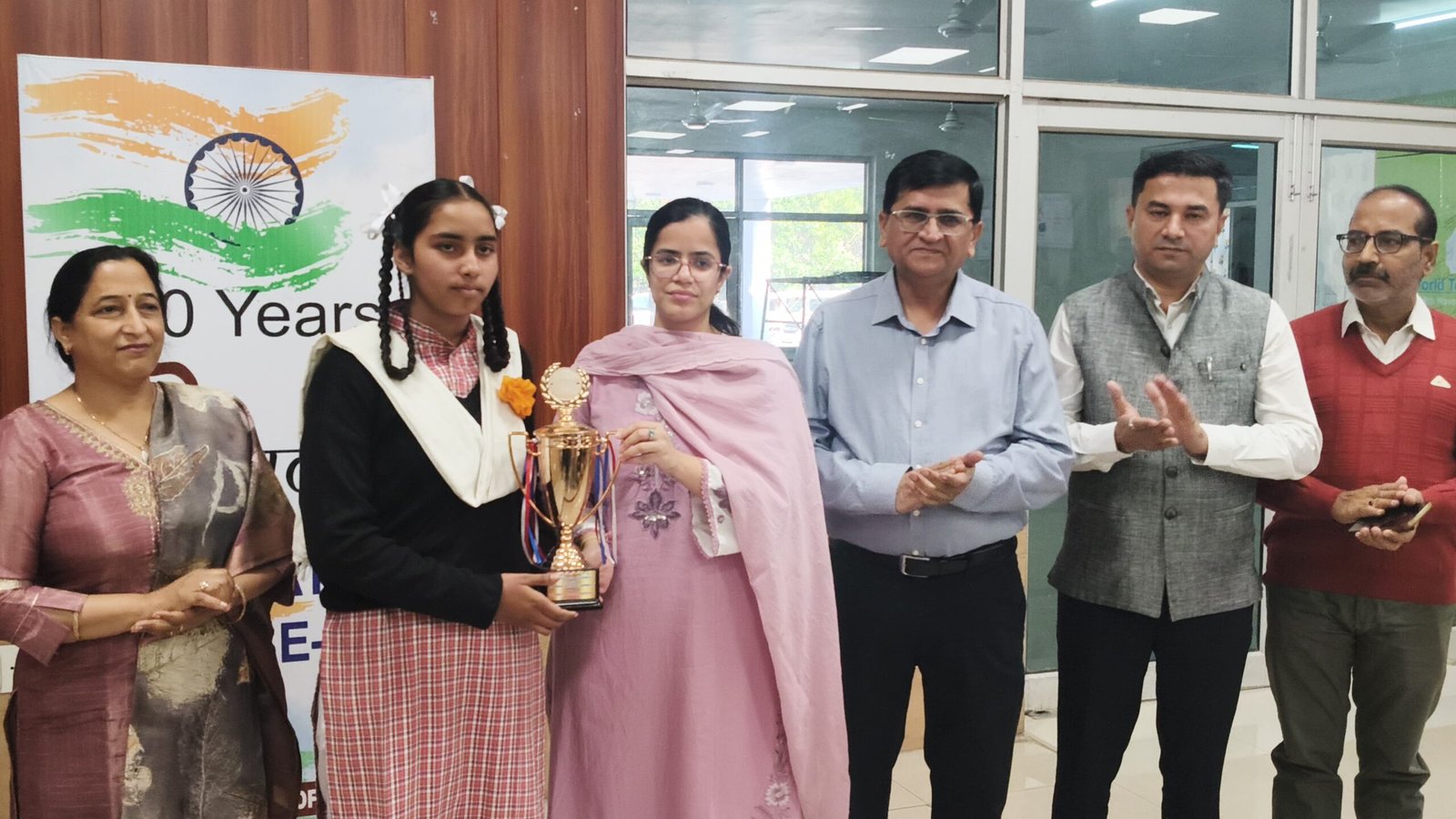 Samba wraps up “Vande Mataram” – Phase I celebrations with grand culmination event