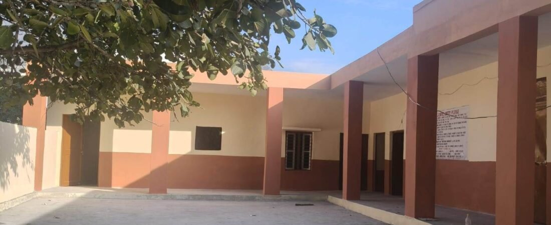 SMVDSB Completes Renovation of 10 Government Schools under Social Support Initiative; Rest 5 to be completed soon