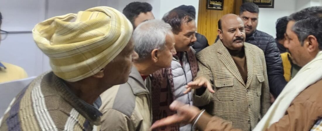 Deputy CM meets delegations; emphasizes prompt redress of public grievances