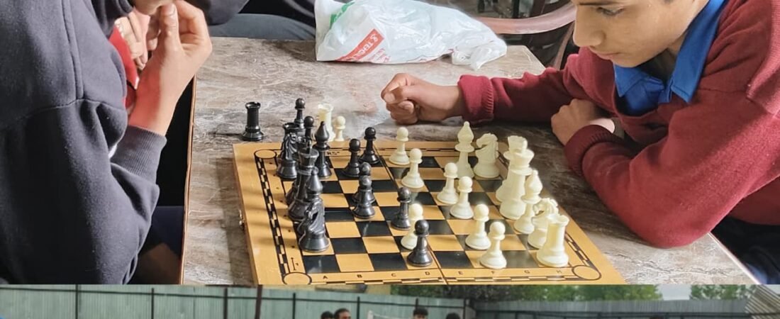 Baramulla’s Youth lead charge as Sports & Awareness Campaign gains unstoppable Momentum