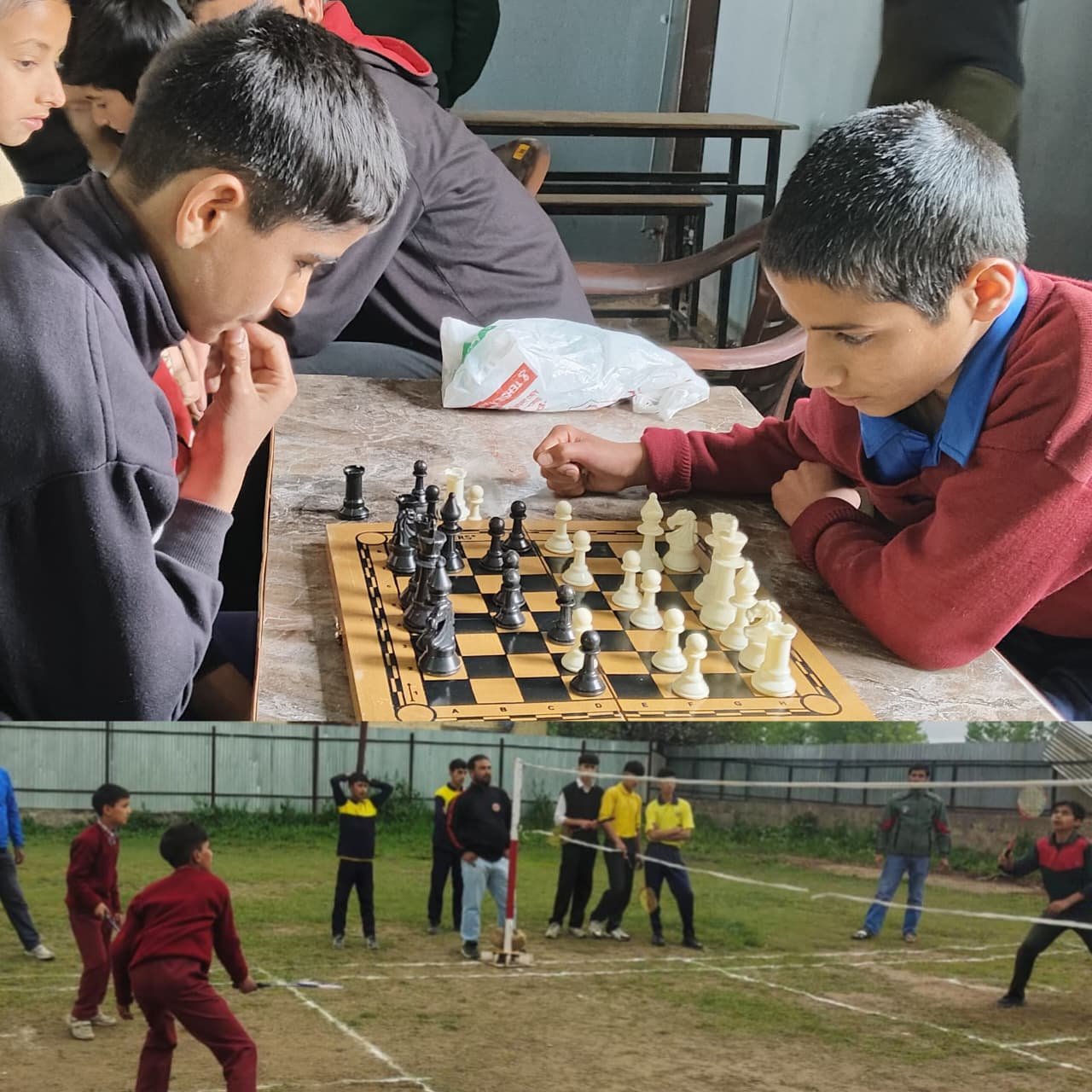 Baramulla’s Youth lead charge as Sports & Awareness Campaign gains unstoppable Momentum