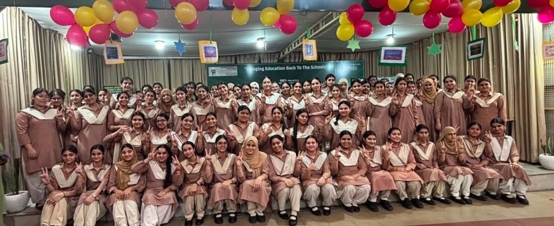 SP Smart School proves its mettle in JKBOSE 11th Results