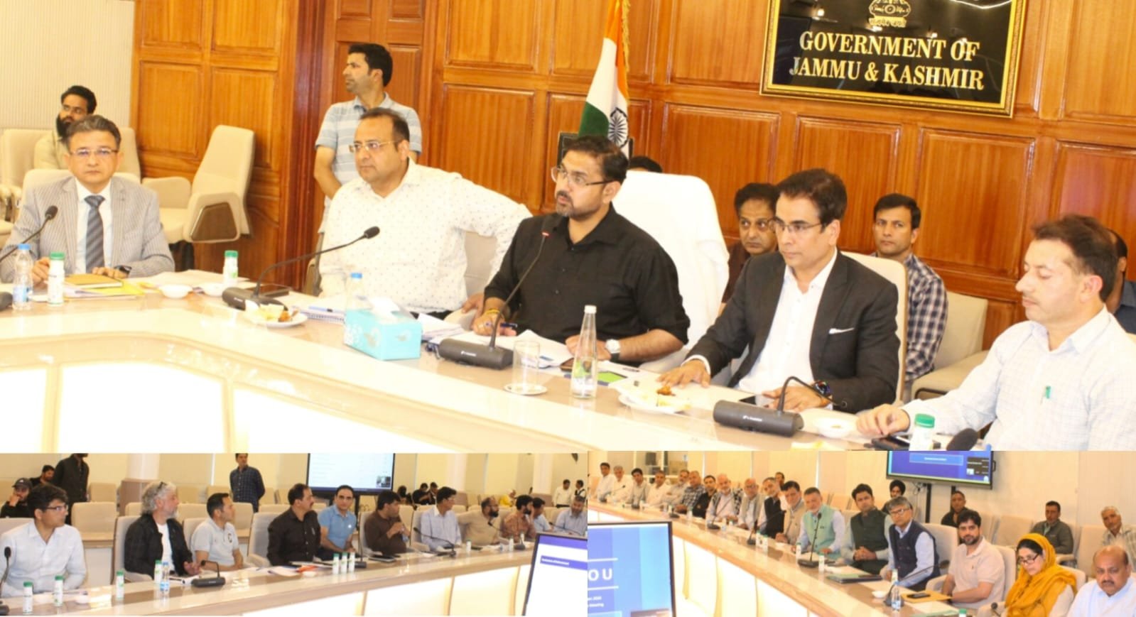 Govt would provide additional food grains during Eid, Muharram festivities: Satish Sharma
