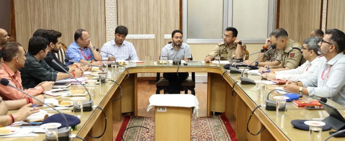 Katra Independence Day 2026: Security Arrangements Reviewed