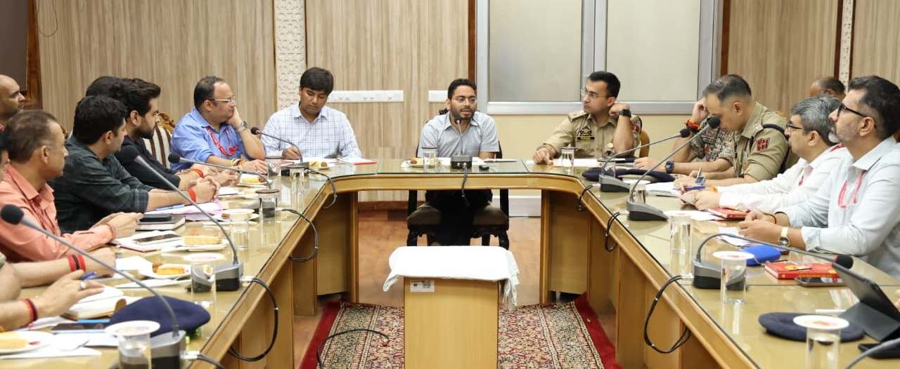 Katra Independence Day 2026: Security Arrangements Reviewed