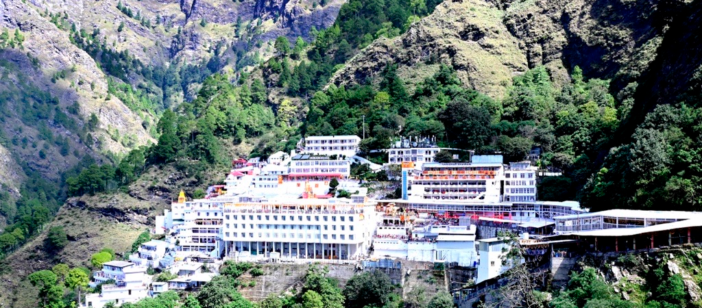 Shri Mata Vaishno Devi Shrine Board to Restore Rain, Landslide Ravaged Schools in Reasi under Social Support Initiative