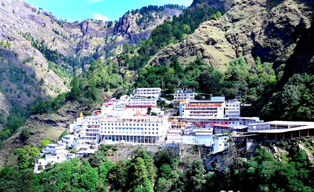 Shri Mata Vaishno Devi Shrine Board to Restore Rain, Landslide Ravaged Schools in Reasi under Social Support Initiative